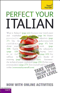Perfect Your Italian, Advanced