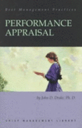 Performance Appraisal - Drake, John D, and Christopher, Bill (Editor), and Drake