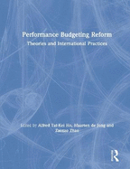 Performance Budgeting Reform: Theories and International Practices