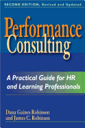 Performance Consulting: Moving Beyond Training