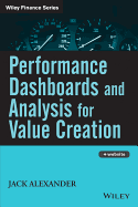 Performance Dashboards + Ws