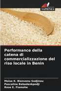 Performance della catena di commercializzazione del riso locale in Benin