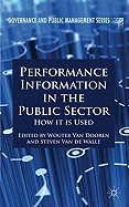 Performance Information in the Public Sector: How it is Used