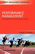Performance Management: A New Approach for Driving Business Results