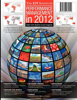 Performance Management in 2012: State of the discipline annual magazine - Brudan, Aurel (Editor), and The Kpi Institute