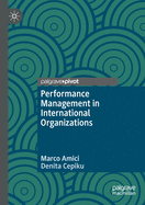 Performance Management in International Organizations