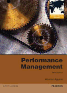 Performance Management: International Edition - Aguinis, Herman