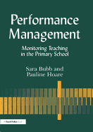 Performance Management: Monitoring Teaching in the Primary School