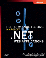 Performance Testing Microsofta .Net Web Applications