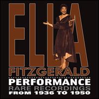 Performance - Ella Fitzgerald