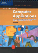Performing with Computer Applications