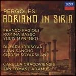 Pergolesi: Adriano in Siria