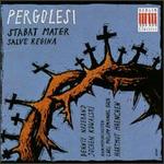 Pergolesi: Stabat Mater; Salve Regina - Carl Philipp Emanuel Bach Chamber Orchestra (chamber ensemble); Dennis Naseband (soprano); Jochen Kowalski (alto);...