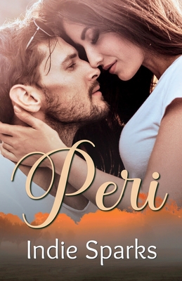 Peri: alternate paperback cover - Sparks, Indie