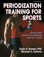 Periodization Training for Sports - 2nd Edition