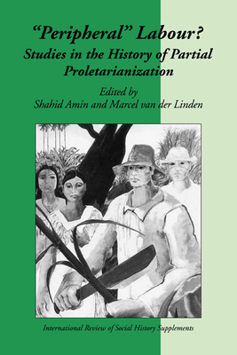 Peripheral Labour: Studies in the History of Partial Proletarianization - Amin, Shahid (Editor), and van der Linden, Marcel (Editor)
