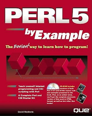 Perl 5 by Example - Medinets, David