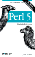 Perl 5 Pocket Reference - Vromans, Johan