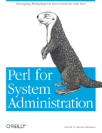 Perl for System Administrators