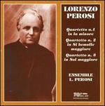 Perosi: String Quartets 1-3