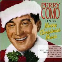 Perry Como Sings Merry Christmas Music - Perry Como/La Orquesta de Mitchell Ayres