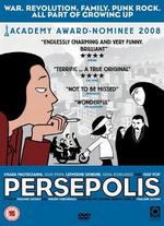 Persepolis - Marjane Satrapi; Vincent Paronnaud