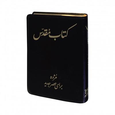 Persian Bible-FL: Todays Persian Version - United Bible Societies (Translated by)