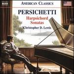 Persichetti: Harpsichord Sonatas