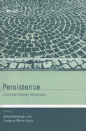 Persistence: Contemporary Readings