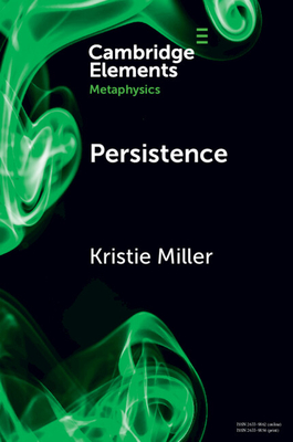 Persistence - Miller, Kristie