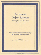 Persistent Object Systems 7 (Pos-7)