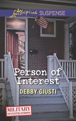 Person of Interest - Giusti, Debby