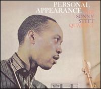 Personal Appearance - Sonny Stitt Quartet