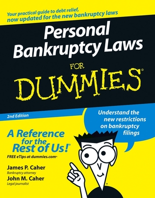 Personal Bankruptcy Laws FD 2e - Caher