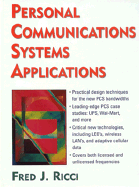 Personal Communications Systems Applications