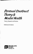 Personal Construct Theory &