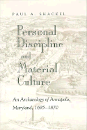 Personal Discipline Material: Material Culture