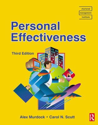 Personal Effectiveness - Murdock, Alexander, and Scutt, Carol N.