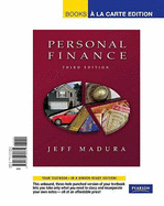 Personal Finance, Student Value Edition - Madura, Jeff, Professor