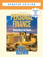 Personal Finance: Turning Money into Wealth, Update - Keown, Arthur J.