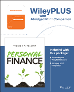 Personal Finance WileyPLUS Learning Space Print Companion