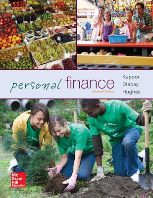 Personal Finance - Dlabay, Les, and Hughes, Robert J., and Kapoor, Jack