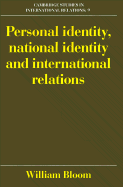 Personal Identity, National Identity and International Relations