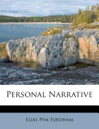 Personal Narrative