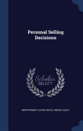 Personal Selling Decisions