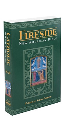 Personal Study Bible-Nab - Fireside Catholic Publishing (Creator)
