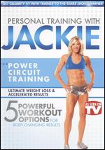 Personal Training with Jackie: Power Circuit Training - Andrea Ambandos