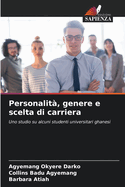 Personalit?, genere e scelta di carriera