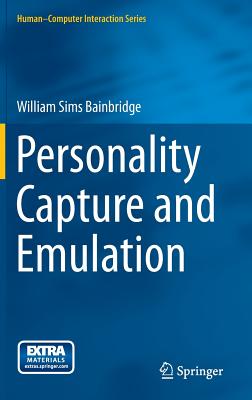 Personality Capture and Emulation - Bainbridge, William Sims