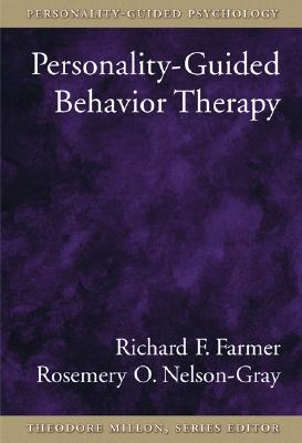 Personality-Guided Therapy for Depression - Bockian, Neil R